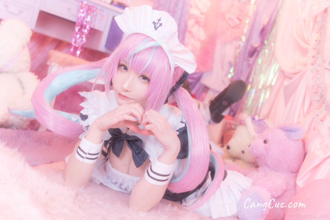 Coser@Atsuki (あつき) – Hot Color Palette あつき色ぱれっと ảnh 118
